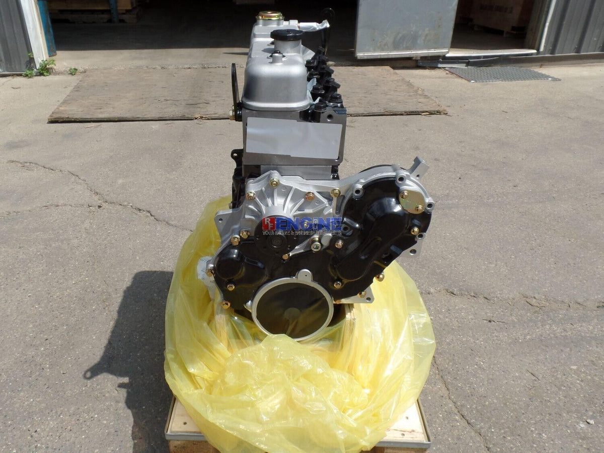 トシボー Engine Model Jx493/4jb1 Cylinder Block 8-94471880-1