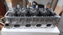 Load image into Gallery viewer, MITSUBISHI 4G63 16 VALVE FOR DELICA PAJERO L200 L300 MONTERO SPORT CYLINDER HEAD loaded