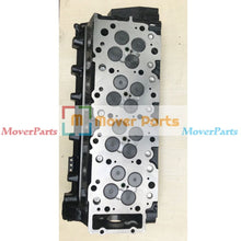 Load image into Gallery viewer, FULLY LOADED Complete Cylinder Head WITH VALVES FITTED for Isuzu 4HK1 4HK1TC 4HK1-TC