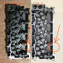 Load image into Gallery viewer, Cylinder Head WITH VALVES FITTED for Isuzu 4HK1 4HK1TC 4HK1-TC