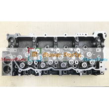 Load image into Gallery viewer, Cylinder Head WITH VALVES FITTED for Isuzu 4HK1 4HK1TC 4HK1-TC