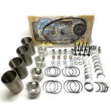 Load image into Gallery viewer, Mitsubishi 4M40 4M40T 2.8 rebuild kit