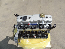 Load image into Gallery viewer, Isuzu 4JB1 2.8 - LONG BLOCK  ENGINE Bobcat Daewoo Mustang TCM
