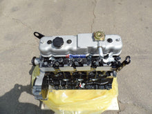 Load image into Gallery viewer, Isuzu 4JB1 2.8 - LONG BLOCK ENGINE Bobcat Daewoo Mustang TCM