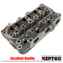 Load image into Gallery viewer, KUBOTA D 600CYLINDER HEAD G5200 G 6200