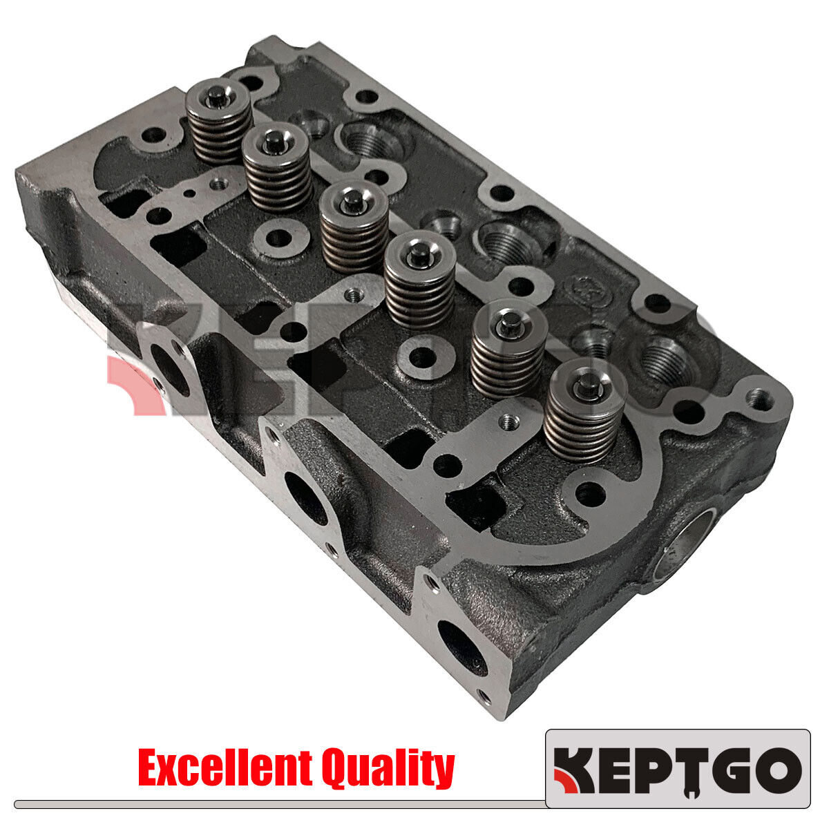 KUBOTA D 600CYLINDER HEAD G5200 G 6200 Quantico Cylinder Heads