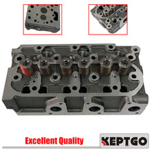 Load image into Gallery viewer, KUBOTA D 600CYLINDER HEAD G5200 G 6200
