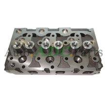 Load image into Gallery viewer, Kubota D1302 Cylinder Head - Bobcat New Holland Zennoh