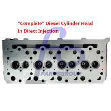 Load image into Gallery viewer, Kubota V2003 /K3 - 6 K773 new Cylinder Head - Bobcat 6675642