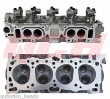 Load image into Gallery viewer, Mitsubishi 4G64 2.4 8v SOHC Cylinder Head - Chrysler Daewoo Dodge Hyundai free shipping paypal only - Quantico Cylinder Heads