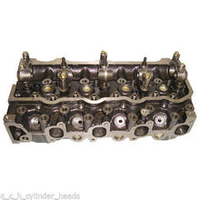 Load image into Gallery viewer, Toyota 2L 2L-T Old Type 2.4 Bare Cylinder Head new free shipping paypal only - Quantico Cylinder Heads