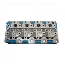 Load image into Gallery viewer, Kubota V1902 Cylinder Head - Bobcat New Holland Scat Trak Thomas free shipping paypal/cards - Quantico Cylinder Heads
