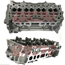Load image into Gallery viewer, Toyota 2TR-FE 2.7 ENGINE SHORT BLOCK & CYLINDER HEAD LOADED free shipping paypal or cards - Quantico Cylinder Heads