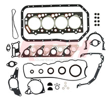 Load image into Gallery viewer, starrion Mitsubishi 4D56 4D56T 2.5 gasket set - Pajero Shogun L200 free shipping - Quantico Cylinder Heads