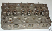 Load image into Gallery viewer, Kubota D1402 Cylinder Head - Bobcat New Holland Zennoh free shipping paypal or cards - Quantico Cylinder Heads