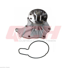 Load image into Gallery viewer, Isuzu 4JB1 Water Pump - Bobcat Daewoo Hitachi JCB TCM FREE SHIPPING paypal /cards - Quantico Cylinder Heads