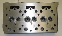 Load image into Gallery viewer, Kubota D1402 Cylinder Head - Bobcat New Holland Zennoh free shipping paypal or cards - Quantico Cylinder Heads