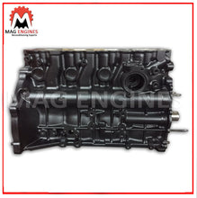 Load image into Gallery viewer, Toyota 2kd 2.5 D4D ENGINE SHORT BLOCK & CYLINDER HEAD LOADED