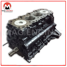 Load image into Gallery viewer, Toyota 2kd 2.5 D4D ENGINE SHORT BLOCK & CYLINDER HEAD LOADED