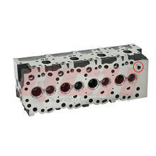 Load image into Gallery viewer, Toyota 2.4 2L2 2LII 2L-T 3L 2.8 Cylinder Head free shipping usa - Quantico Cylinder Heads