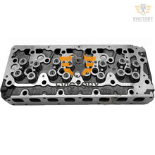 Load image into Gallery viewer, Cylinder head for Kubota V3800 16V direct injection