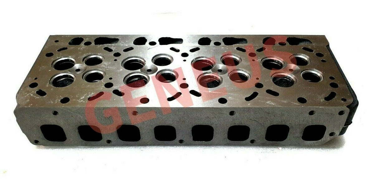 Cylinder head for Kubota V3800 16V direct injection Quantico Cylinder