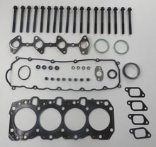 Load image into Gallery viewer, Toyota 2C / 2CT 2.0 / 3CT / 3CTE 2.2 gasket set & head bolts - Quantico Cylinder Heads