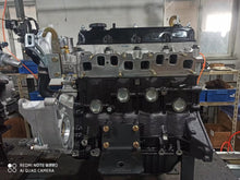 Load image into Gallery viewer, Toyota 4Y 2.2 all 4y long block forklift hi ace hi lux kohler timing cover water pump