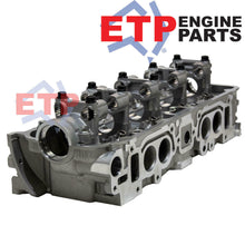 Load image into Gallery viewer, Mitsubishi 4G64 2.4 8v SOHC Cylinder Head -forklift Chrysler Daewoo Dodge Hyundai