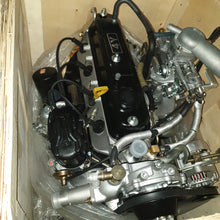 Load image into Gallery viewer, Toyota 4Y 2.2 all 4y full forklift complete loaded engine CARBURETTOR TYPE new forklift