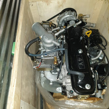 Load image into Gallery viewer, Toyota 4Y 2.2 all 4y full forklift complete loaded engine CARBURETTOR TYPE new forklift