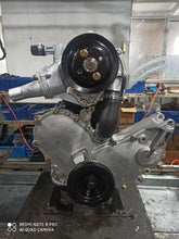 Load image into Gallery viewer, Toyota 4Y 2.2 all 4y long block forklift hi ace hi lux kohler timing cover water pump