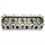 Load image into Gallery viewer, GM LS1 Cylinder Heads Cathedral Port 210cc In - 83cc Ex - 67cc Ch - Pair free shipping paypal only - Quantico Cylinder Heads