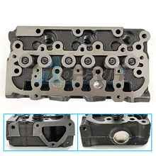 Load image into Gallery viewer, New Cylinder Head Assy With Valve For Kubota D782 Engine NEW Cylinder Head