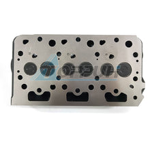 Load image into Gallery viewer, New Cylinder Head Assy With Valve For Kubota D782 Engine NEW Cylinder Head