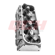 Load image into Gallery viewer, Chevy Big Block BBC Aluminum Cylinder Head - 396 427 454 502 - 320cc oval ports free shipping paypal only - Quantico Cylinder Heads