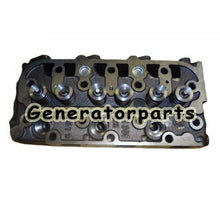 Load image into Gallery viewer, Kubota D1301 Cylinder Head - Allmand Bobcat Chicago Pneumatic Generac Rotair