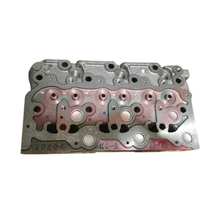 Load image into Gallery viewer, Kubota D1803 Cylinder Head free shipping paypal only - Quantico Cylinder Heads