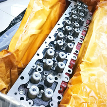 Load image into Gallery viewer, HINO 2 x LOADED Complete Cylinder Head For Hino J08E-C/V J08ET