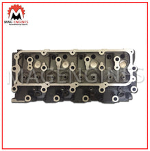 Load image into Gallery viewer, BARE CYLINDER HEAD KIA J2 JS K2700 FOR PREGIO & BONGO 2.7 LTR DIESEL 1997-05 FREE SHIPPING paypal only - Quantico Cylinder Heads