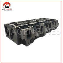 Load image into Gallery viewer, BARE CYLINDER HEAD KIA J2 JS K2700 FOR PREGIO & BONGO 2.7 LTR DIESEL 1997-05 FREE SHIPPING paypal only - Quantico Cylinder Heads