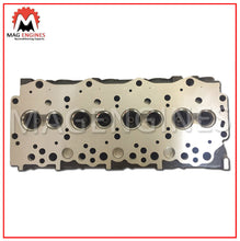 Load image into Gallery viewer, BARE CYLINDER HEAD KIA J2 JS K2700 FOR PREGIO & BONGO 2.7 LTR DIESEL 1997-05 FREE SHIPPING paypal only - Quantico Cylinder Heads