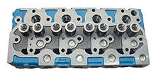 Load image into Gallery viewer, Kubota V1502 Cylinder Head - Quantico Cylinder Heads