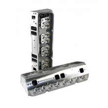 Load image into Gallery viewer, GM LS1 Cylinder Heads Cathedral Port 210cc In - 83cc Ex - 67cc Ch - Pair free shipping paypal only - Quantico Cylinder Heads