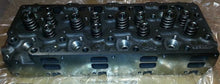 Load image into Gallery viewer, kubota v3300 loaded assembled Kubota M9000 Cylinder Head w/valves V3307, v3600,1c040-03005