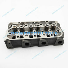 Load image into Gallery viewer, Kubota D905 Cylinder Head TRACTOR D905E BX 25 SERIES