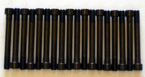TOYOTA 5VZFE HEAD BOLT SET 1995-2001 Engine Quest 16 Head Bolts in a box