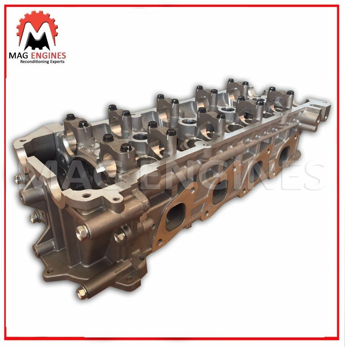 CYLINDER HEAD NISSAN KA24DE FOR ALTIMA 240SX FRONTIER DOHC Quantico