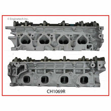 Load image into Gallery viewer, Nissan CYLINDER HEAD NISSAN KA24DE FOR ALTIMA 240SX FRONTIER DOHC