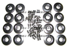 Load image into Gallery viewer, SBC 350 V8 Chevy 1.44" Dual Valve Spring Retainers Locks Overhaul Kit .600 Lift - Quantico Cylinder Heads